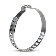 Хомуты ушковые регулируемые универсальные Oetiker - серия 159 Хомуты ушковые регулируемые универсальные Oetiker - серия 159