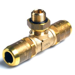 Тройники Sirit T-образные