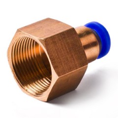 Фитинги прямые с внутренней резьбой PCF Фитинги прямые с внутренней резьбой PCF